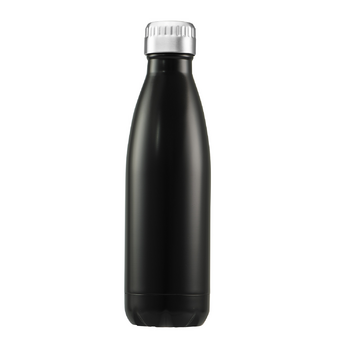 Avanti Fluid Vacuum 1 Litre Bottle - Black